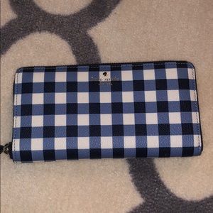Newer Kate Spade wallet